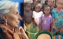 Στο Νίγηρα «χειροκροτούν» τη Λαγκάρντ- «Τα προβλήματά μας δεν είναι τεχνητά σαν της Ελλάδας»