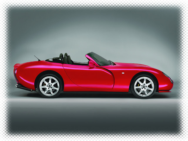 2006 TVR Tuscan Convertible - Φωτογραφία 2