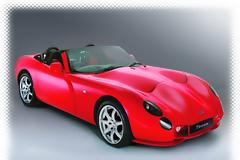 2006 TVR Tuscan Convertible