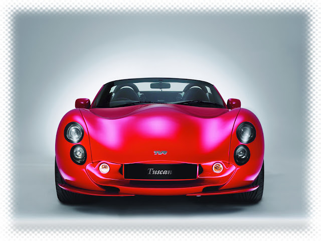 2006 TVR Tuscan Convertible - Φωτογραφία 3