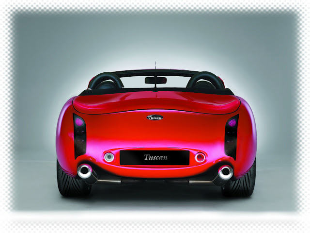 2006 TVR Tuscan Convertible - Φωτογραφία 4