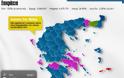 Στην παρακάτω απεικόνιση θα δείτε το χάρτη της Ελλάδας όπως χρωματίστηκε από το αποτέλεσμα των εκλογών της 6ης Μαίου και 17ης Ιουνίου - Φωτογραφία 2