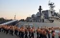 Συρία: Η Μόσχα στέλνει δύο πολεμικά πλοία στη στρατιωτική βάση της Ταρτούς