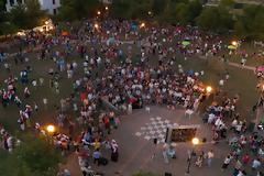 Ξεπέρασε κάθε προσδοκία, η «9η Εορτή του Παιδιού» της Ιεράς Μητροπόλεως Γλυφάδας. Ε. Β. Β. και Β.