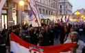 Απογοητευμένοι από τα κόμματα οι Κροάτες