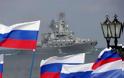 Η Ρωσία στέλνει στόλο στη Συρία