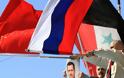 Κοινή στρατιωτική άσκηση Ρωσίας-Κίνας-Ιράν στην Συρία;