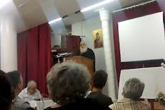 Ολοκληρώθηκαν οι φετινές Συνάξεις του Αντιαιρετικού Σεμιναρίου, της Ι.Μ. Γλυφάδας, Ε.Β.Β. και Β. για το τρέχον εκκλησιαστικό έτος