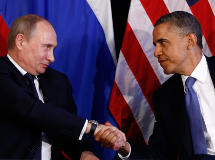 Συμφωνία συνεργασίας Πούτιν - Ομπάμα για τη Συρία - Φωτογραφία 1