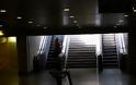 Αναγνώστρια δυσανασχετεί με τις εκτός λειτουργίας κυλιόμενες σκάλες
