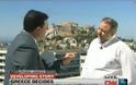 Ο Σ. Ριζόπουλος στο CNN για το σχηματισμό κυβέρνησης [video]