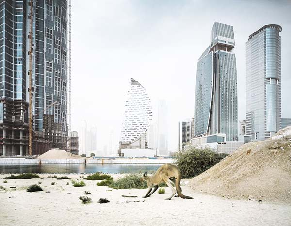 Πώς θα είναι το Ντουμπάι εάν… εγκαταλειφθεί; - Φωτογραφία 3