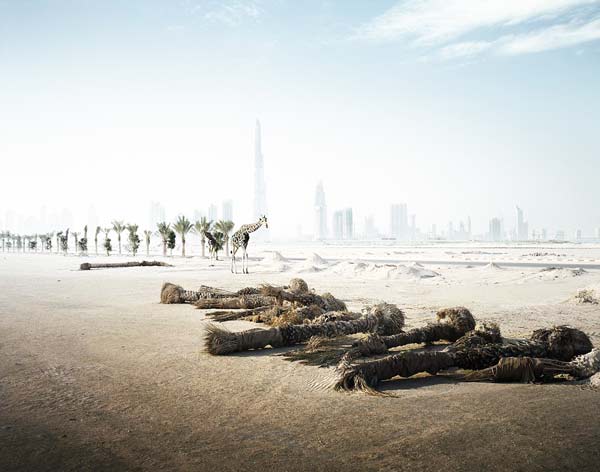 Πώς θα είναι το Ντουμπάι εάν… εγκαταλειφθεί; - Φωτογραφία 4
