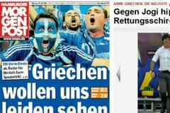 Προκαλούν οι Γερμαναράδες!