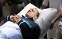 Σε καταστολή και διασωληνωμένος ο Μπουμπάρακ και όχι κλινικά νεκρός σύμφωνα με το Reuters