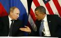 Έδωσαν τα χέρια Ομπάμα - Πούτιν για Ιράν