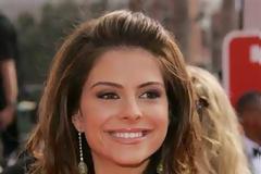 Maria Menounos: Στην Ελλάδα για διακοπές
