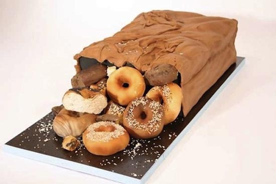 ΔΕΙΤΕ: Πρωτότυπες τούρτες γενεθλίων! - Φωτογραφία 20