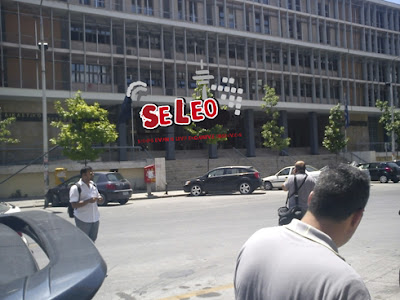 ΤΩΡΑ: Εκκενώθηκε το Δικαστικό Μέγαρο Θεσσαλονίκης - Νεότερα - Φωτογραφία 2
