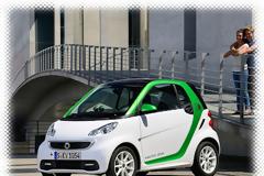 2013 Smart fortwo electric drive