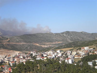 Πρωτοβουλία Ενεργών Πολιτών: Ο σκουπιδότοπος της Λαμίας συνεχίζει να δηλητηριάζει τους δημότες… - Φωτογραφία 2