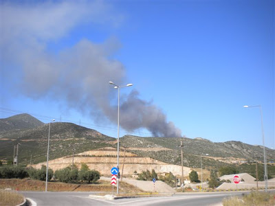 Πρωτοβουλία Ενεργών Πολιτών: Ο σκουπιδότοπος της Λαμίας συνεχίζει να δηλητηριάζει τους δημότες… - Φωτογραφία 3