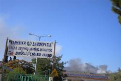 Πρωτοβουλία Ενεργών Πολιτών: Ο σκουπιδότοπος της Λαμίας συνεχίζει να δηλητηριάζει τους δημότες…