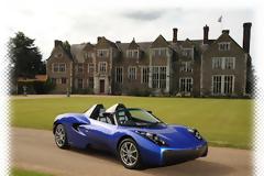 2011 Gordon Murray Teewave AR.1 Concept