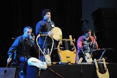 Ο ΛύρΑυλος στην Ακαδημία Πλάτωνος