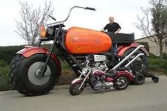 Οι πέντε πιο extreme μοτοσυκλέτες