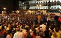Στους δρόμους οι Ισπανοί κατά των μέτρων λιτότητας