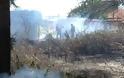 Έσβησε η φωτιά στο ΔΑΚ- Έξαλλοι οι κάτοικοι [video] - Φωτογραφία 4