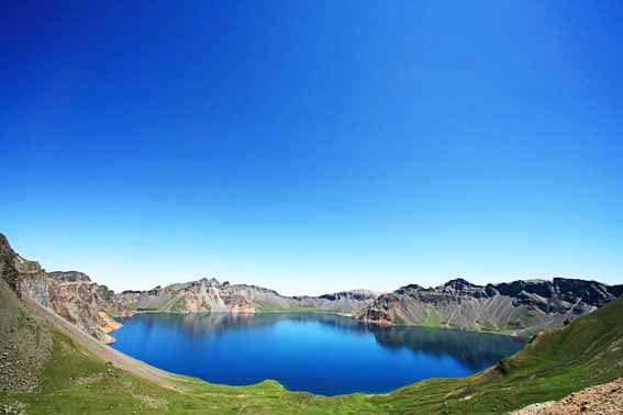Λίμνη στην κορυφή βουνού, «είσοδος στον παράδεισο»! - Φωτογραφία 5