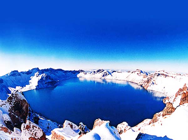 Λίμνη στην κορυφή βουνού, «είσοδος στον παράδεισο»! - Φωτογραφία 9