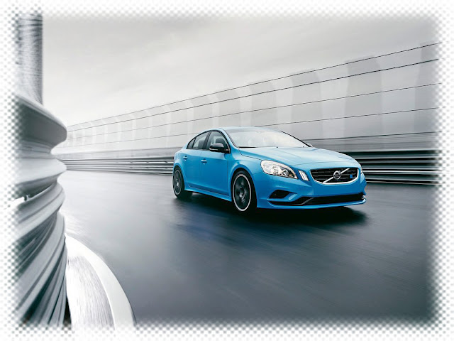 2012 Volvo S60 Polestar Concept - Φωτογραφία 2