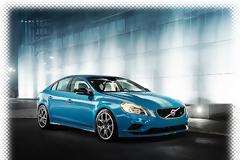 2012 Volvo S60 Polestar Concept