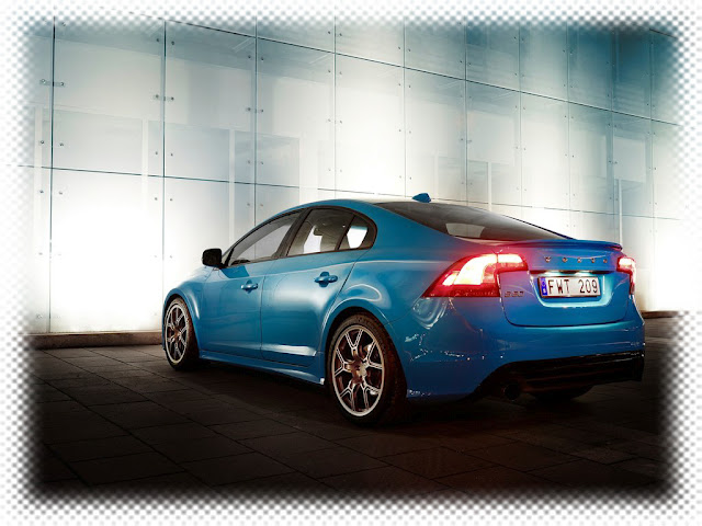 2012 Volvo S60 Polestar Concept - Φωτογραφία 3