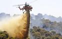 Πάτρα - τώρα: Νέα πυρκαγιά κοντά στα Καρέικα - Υπό έλεγχο η φωτιά στο Μπάλα