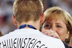 «Η καψούρα της Μέρκελ»