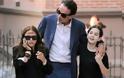 H Μary Kate Olsen βόλτα με τον Olivier Sarkozy και την κόρη του