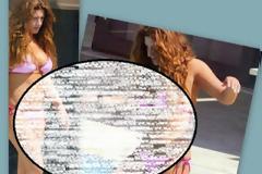 Έλενα Παπαρίζου: Ανανεωμένη και σέξι με… μικροσκοπικό μπικίνι [φωτο]