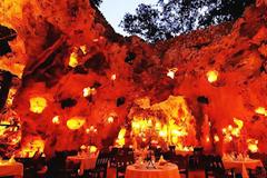 Υψηλή γαστρονομία στη… σπηλιά του Αλή-Μπαμπά!