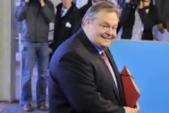 Ποιοί είναι οι 5 υπουργοί που πρότεινε ο Βενιζέλος και τους προορίζει για το νέο ΠΑΣΟΚ...???