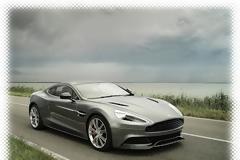 2013 Aston Martin AM 310 Vanquish