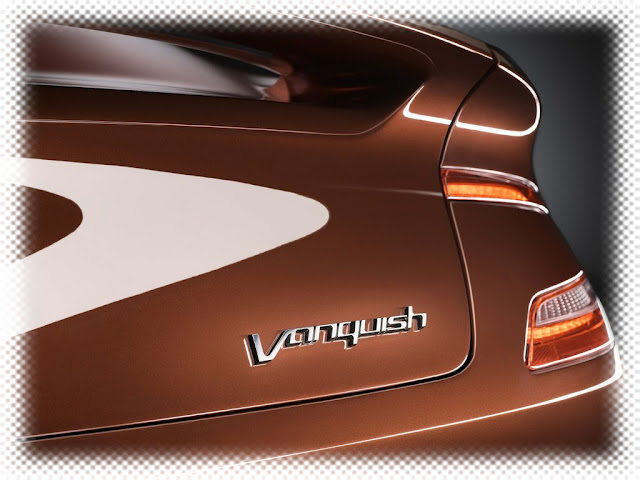 2013 Aston Martin AM 310 Vanquish - Φωτογραφία 7