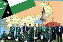 Απίστευτη πρόκληση: Εθνική Τούρκων της Θράκης!