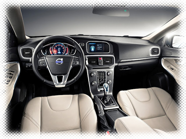 Πολυτέλεια στα 1600 κυβικά φέρνει η Σουηδική φίρμα με το νέο Volvo V40: Από 21.070 € η τιμή του (+photo gallery) - Φωτογραφία 4