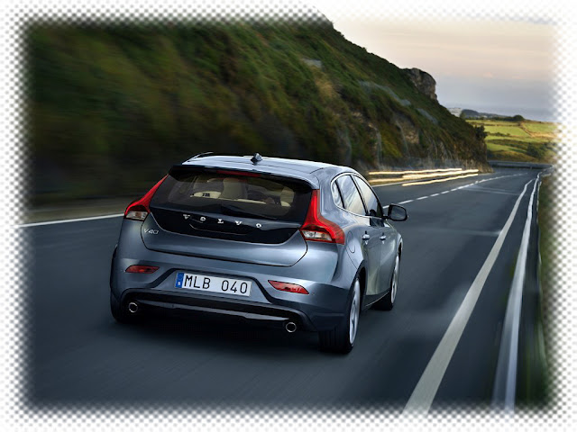 Πολυτέλεια στα 1600 κυβικά φέρνει η Σουηδική φίρμα με το νέο Volvo V40: Από 21.070 € η τιμή του (+photo gallery) - Φωτογραφία 5