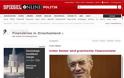Der Spiegel: Αριστερός τραπεζίτης γίνεται υπουργός Οικονομικών