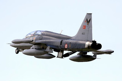 Τουρκικό αεροσκάφος συνετρίβη στην Συρία – Κατερρίφθη από ρωσικά πυρά; - Φωτογραφία 1
